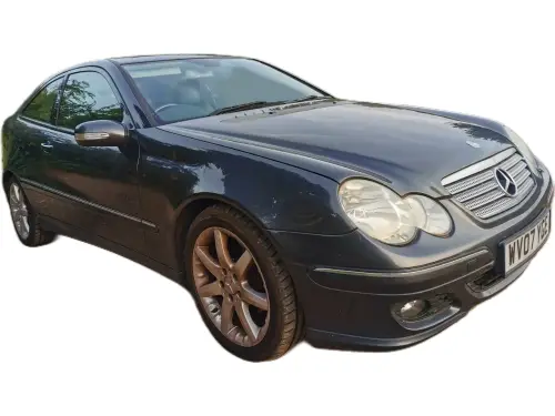 Mercedes-Benz C WV07 YGE