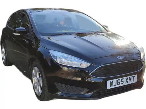 Ford Focus WJ65 XMT