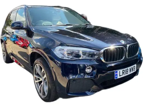 BMW X5 xDrive30d M Sport Auto LR18 WWB