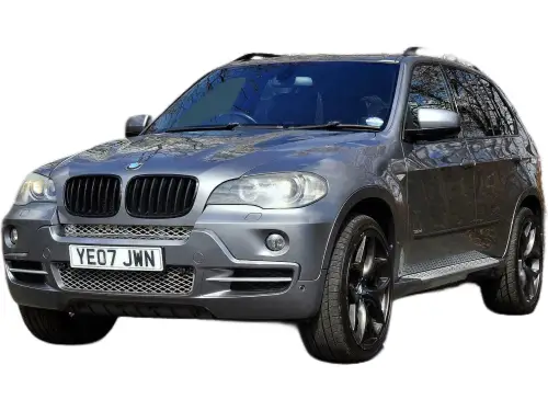 BMW X5 YE07 JWN