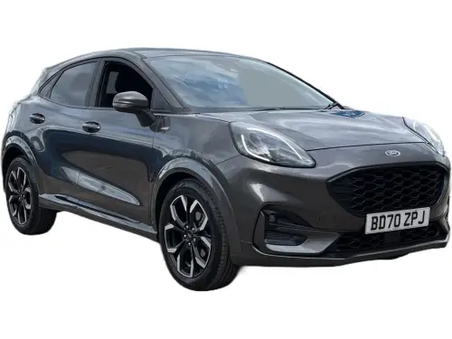 Ford Puma ST-Line X MHEV BD70 ZPJ