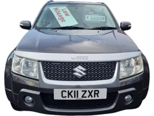 Suzuki Grand Vitara CK11 ZXR