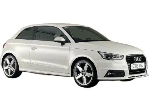Audi A1 CX15 YGJ