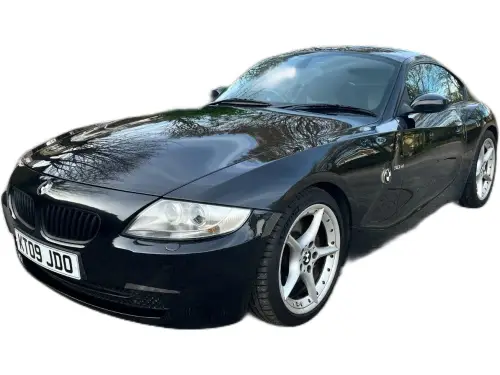 BMW Z4 3.0SI Coupe KT09 JDO