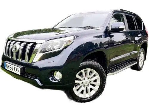 Toyota Land Cruiser WK64 XXN