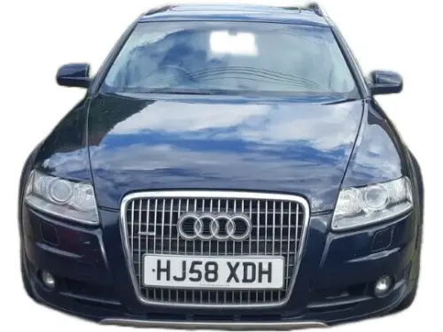 Audi Allroad TDI Quattro TDV A HJ58 XDH