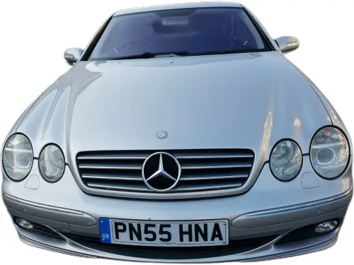 Mercedes-Benz CL 500 PN55 HNA