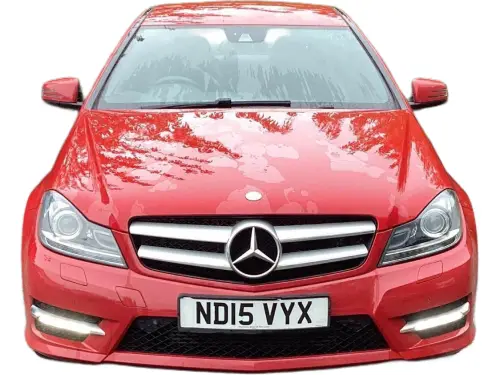 Mercedes-Benz C ND15 VYX