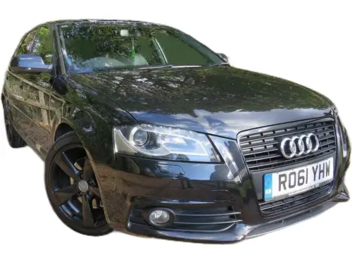 Audi A3 S Line Special ED TDI RO61 YHW