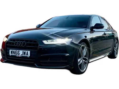 Audi A6 WN66 JWA