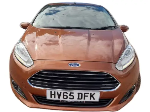 Ford Fiesta HV65 DFK