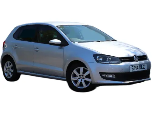 Volkswagen Polo SP14 KLZ