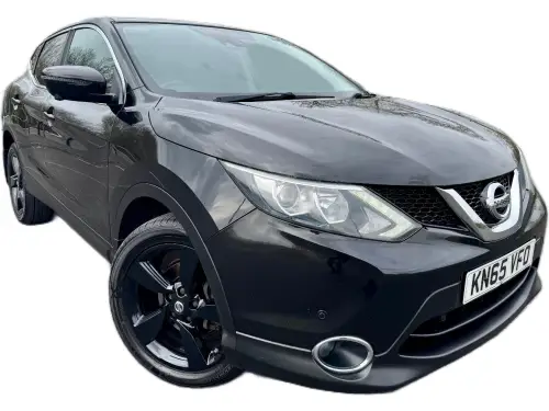 Nissan Qashqai KN65 VFO