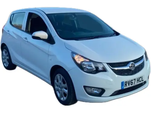 Vauxhall Viva RV67 HCL