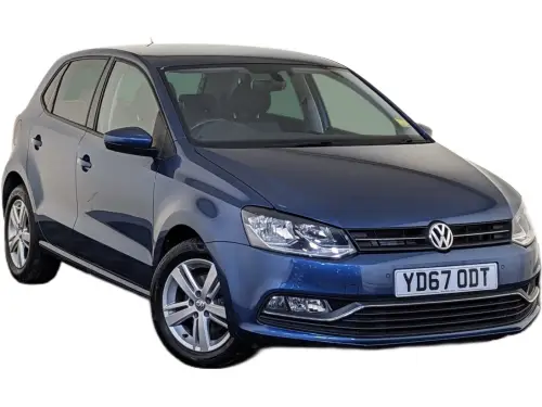 Volkswagen Polo YD67 ODT