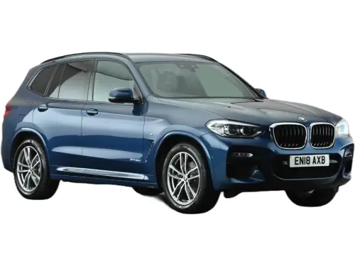BMW X3 EN18 AXB