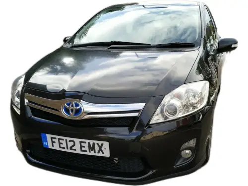 Toyota Auris Hybrid T4 CVT FE12 EMX