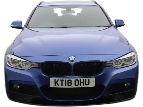 BMW 320 KT18 OHU