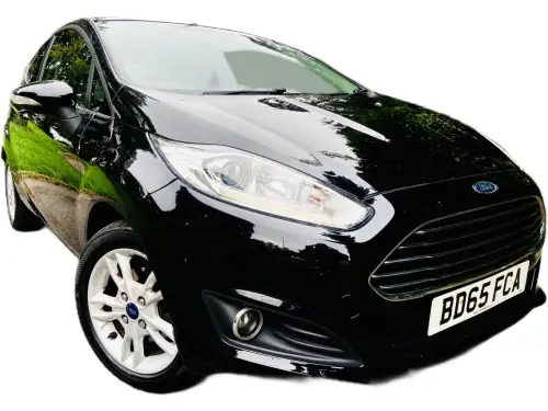 Ford Fiesta BD65 FCA