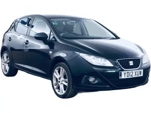 SEAT Ibiza YD12 XUW