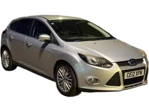 Ford Focus CE12 XPW