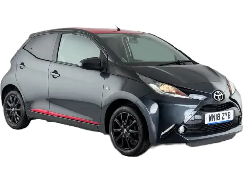 Toyota Aygo WN18 ZYB