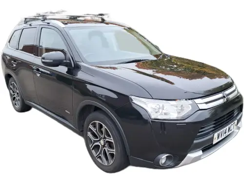Mitsubishi Outlander WV14 WCT