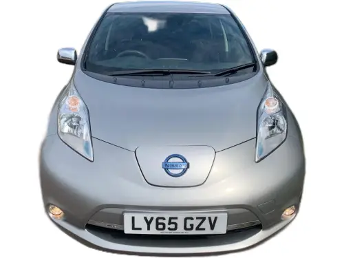 Nissan Leaf LY65 GZV