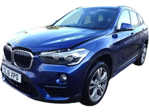 BMW X1 DL18 XPO
