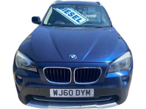 BMW X1 WJ60 DYM
