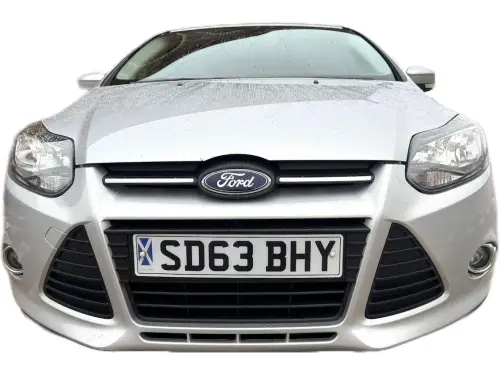 Ford Focus SD63 BHY