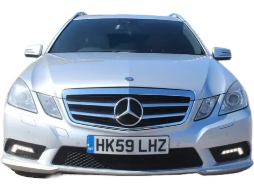 Mercedes-Benz E HK59 LHZ