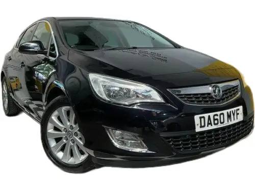 Vauxhall Astra DA60 MYF