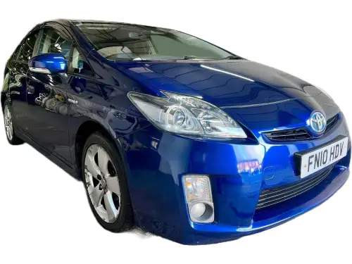 Toyota Prius FN10 HDV