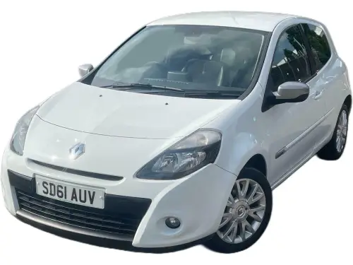 Renault Clio Dynamique Tomtom 16v SD61 AUV