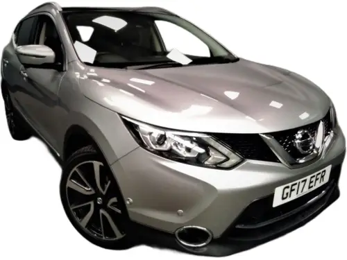 Nissan Qashqai GF17 EFR
