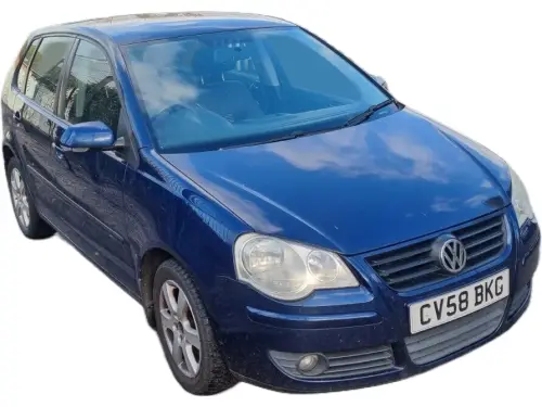 Volkswagen Polo CV58 BKG