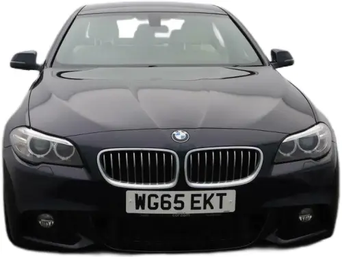 BMW 520d M Sport Auto WG65 EKT
