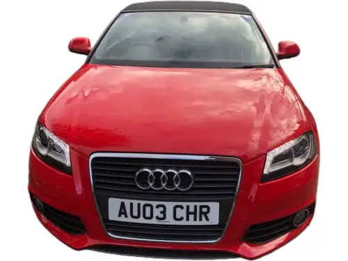 Audi A3 AU03 CHR