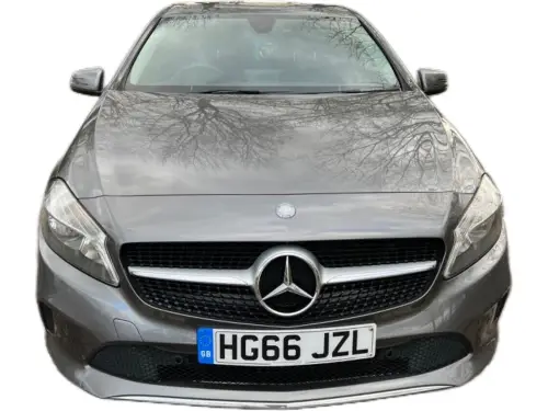 Mercedes-Benz A-Class HG66 JZL