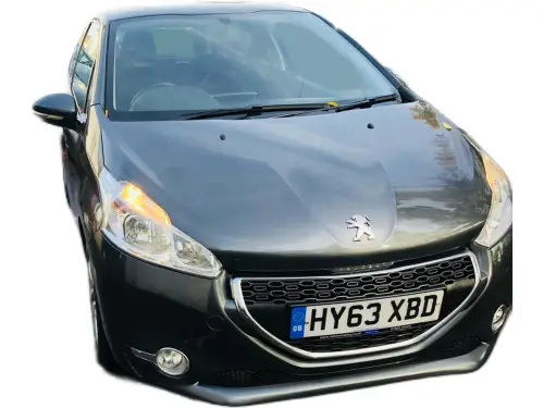 Peugeot 208 Active HDi HY63 XBD