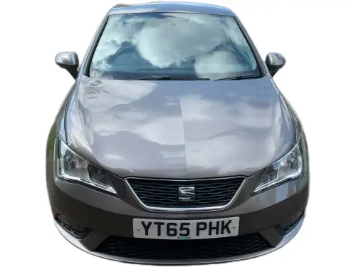 SEAT Ibiza Toca YT65 PHK