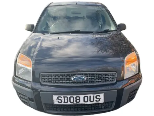 Ford Fusion Style Climate TDCi SD08 OUS