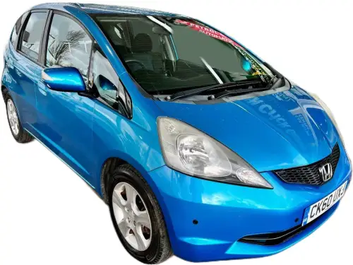 Honda Jazz i-VTEC ES S-A CK60 UXJ