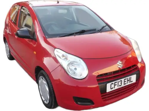 Suzuki Alto CF13 EHL