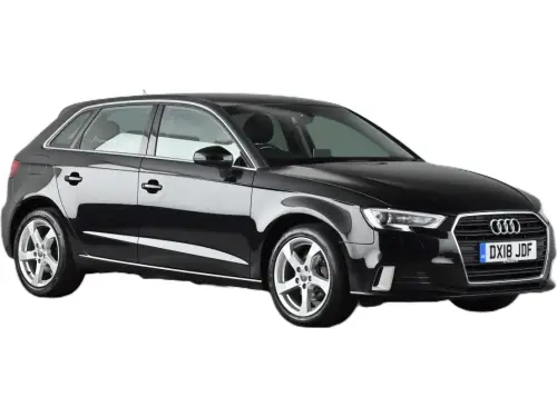 Audi A3 DX18 JDF
