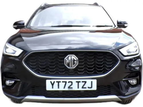 MG ZS Exclusive T-GDI YT72 TZJ
