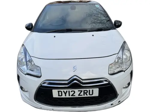 Citroën DS3 DY12 ZRU