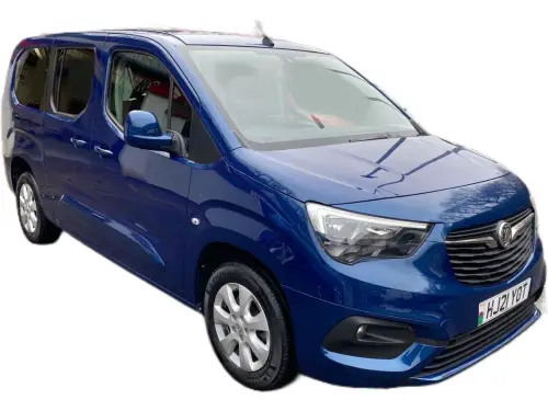 Vauxhall Combo Life SE Turbo D S/S HJ21 YOT