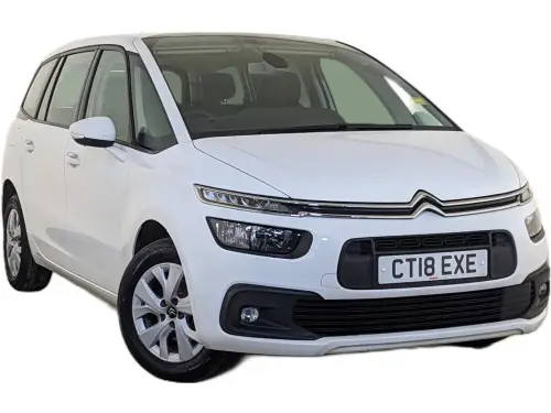Citroën C4 GR Stourer Touch ED Bhdi SS CT18 EXE